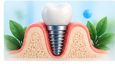 Implant dentaire : comment fonctionne le forfait mutuelle et quel reste à charge prévoir ?