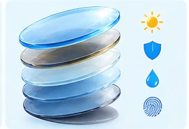 Verres progressifs : quel remboursement par la mutuelle et comment lire son forfait ?