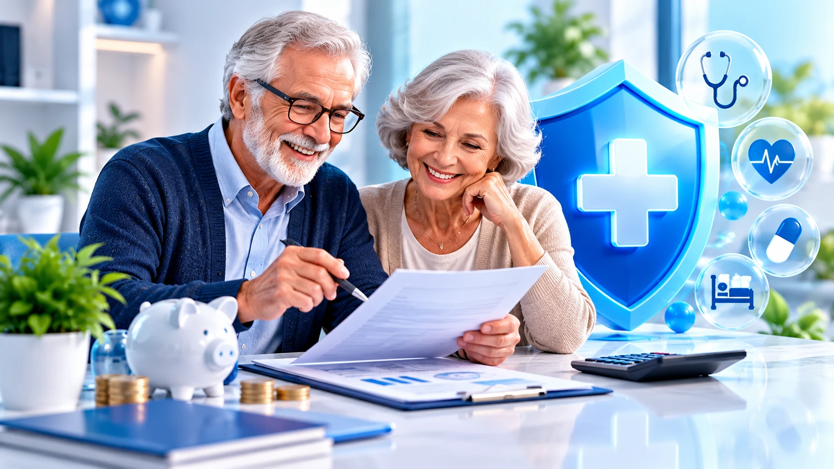 Trouver une mutuelle santé pour seniors moins chère : méthode 2026 pour réduire le budget